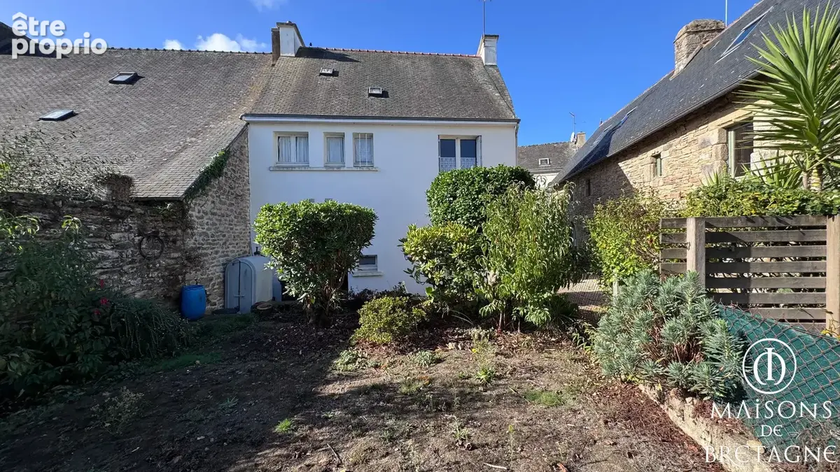 Maison Pont Aven 6 pièce(s) 125 m2 - photo 10
