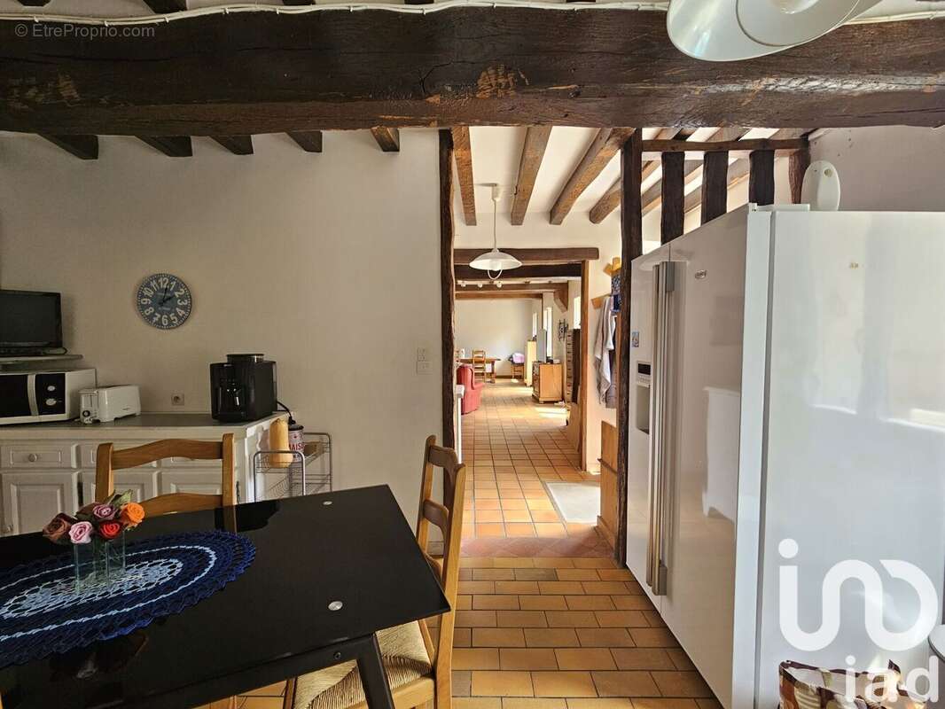 Photo 6 - Maison à SAINT-GERMAIN-SUR-AVRE