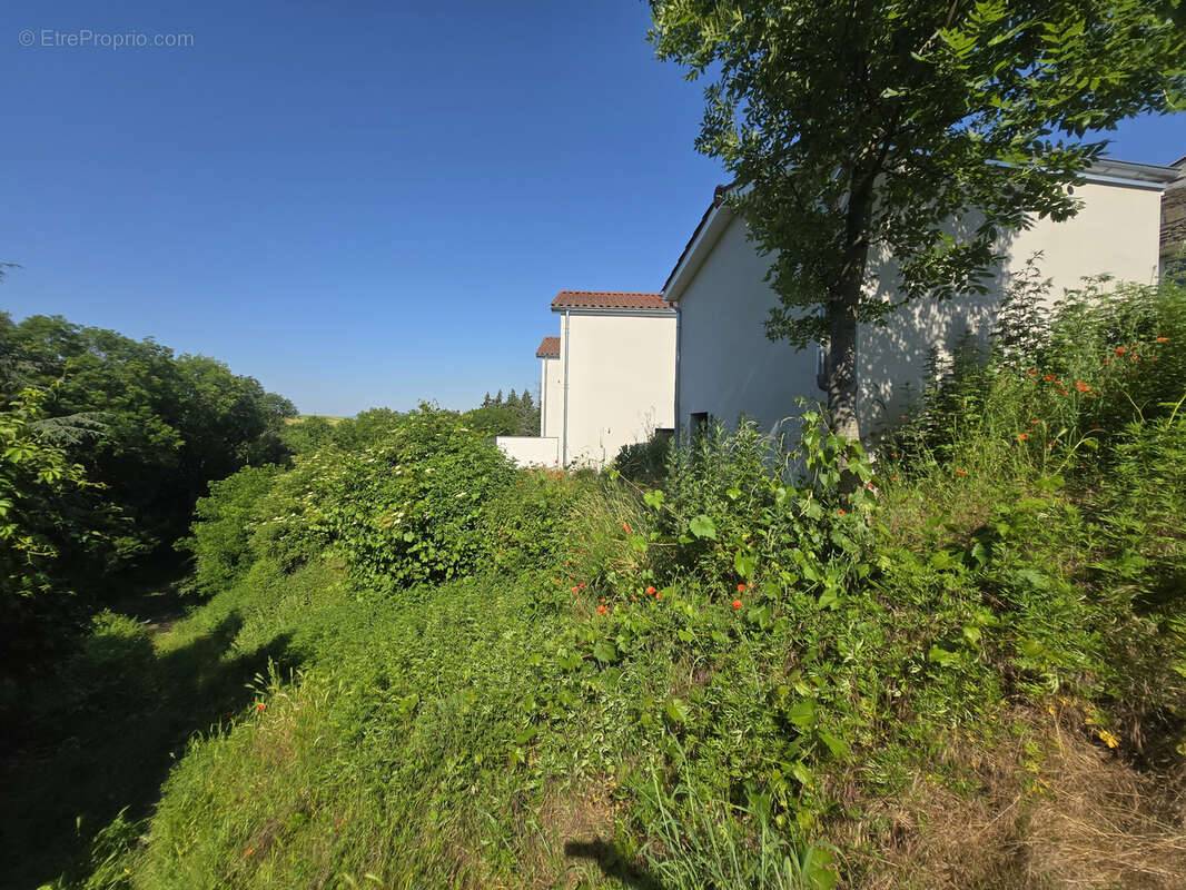 Villa moderne indépendante de 85 m2 hab. sur Terrain de 270 m2 69240 Trèves, - photo 8