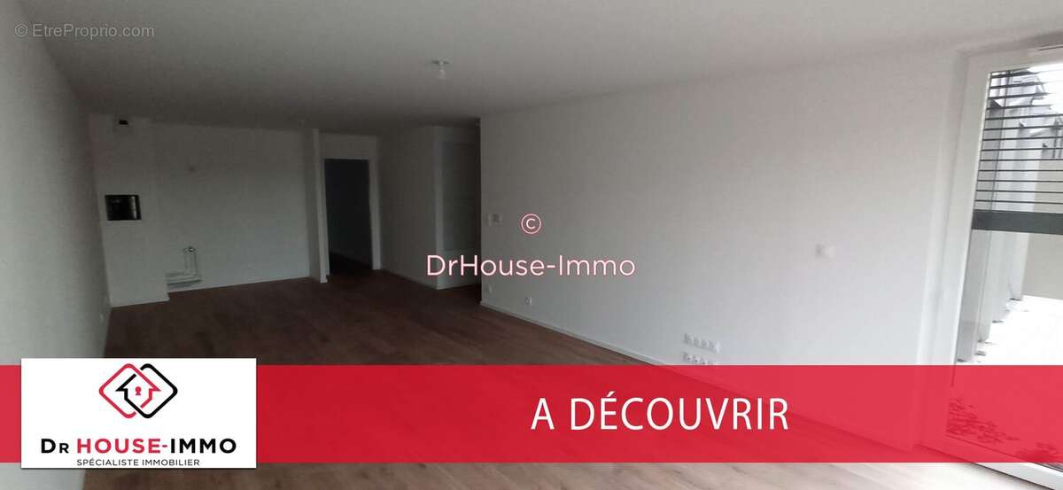 Appartement à MULHOUSE