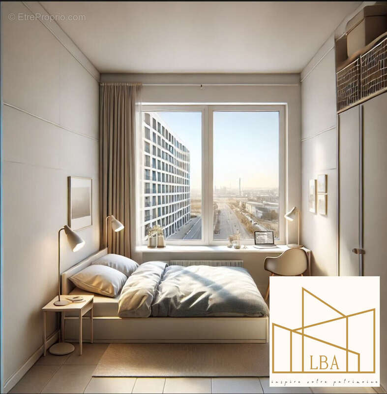 Appartement à MARSEILLE-15E