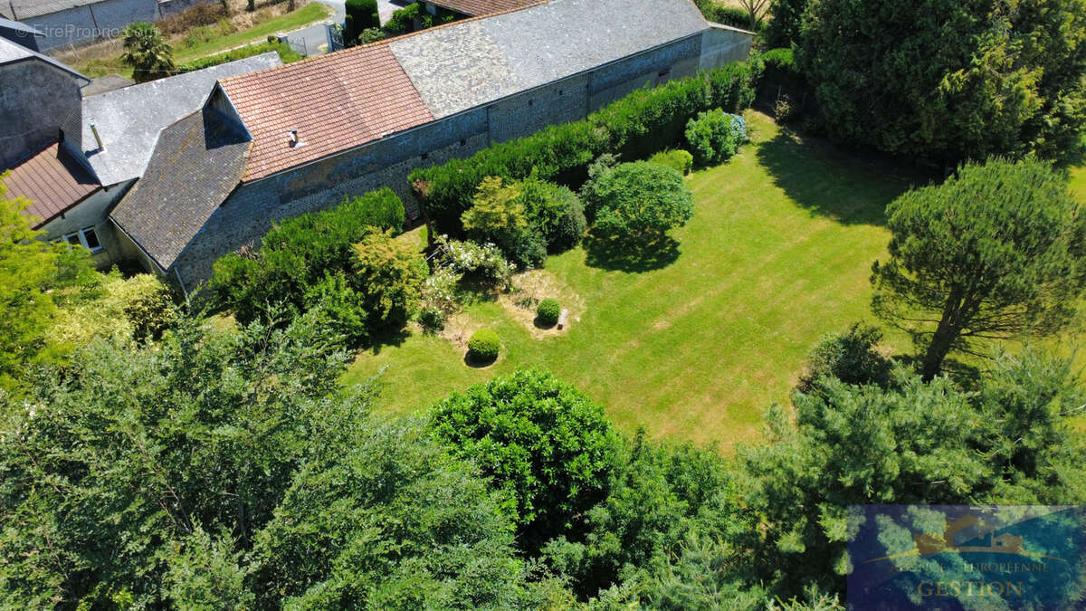 Maison à SOUMOULOU