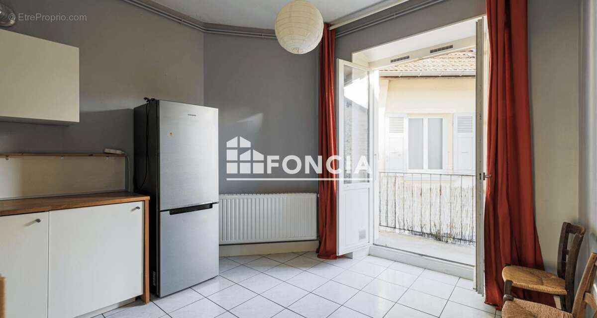 Appartement à GRENOBLE