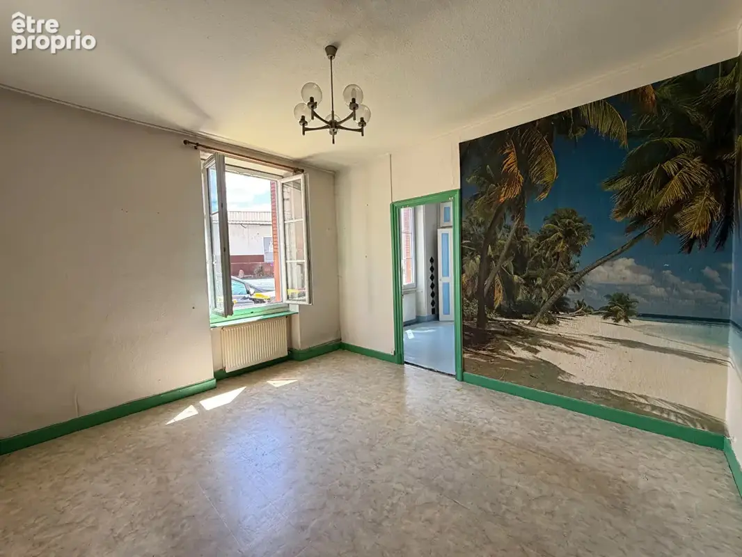 Appartement à ROANNE