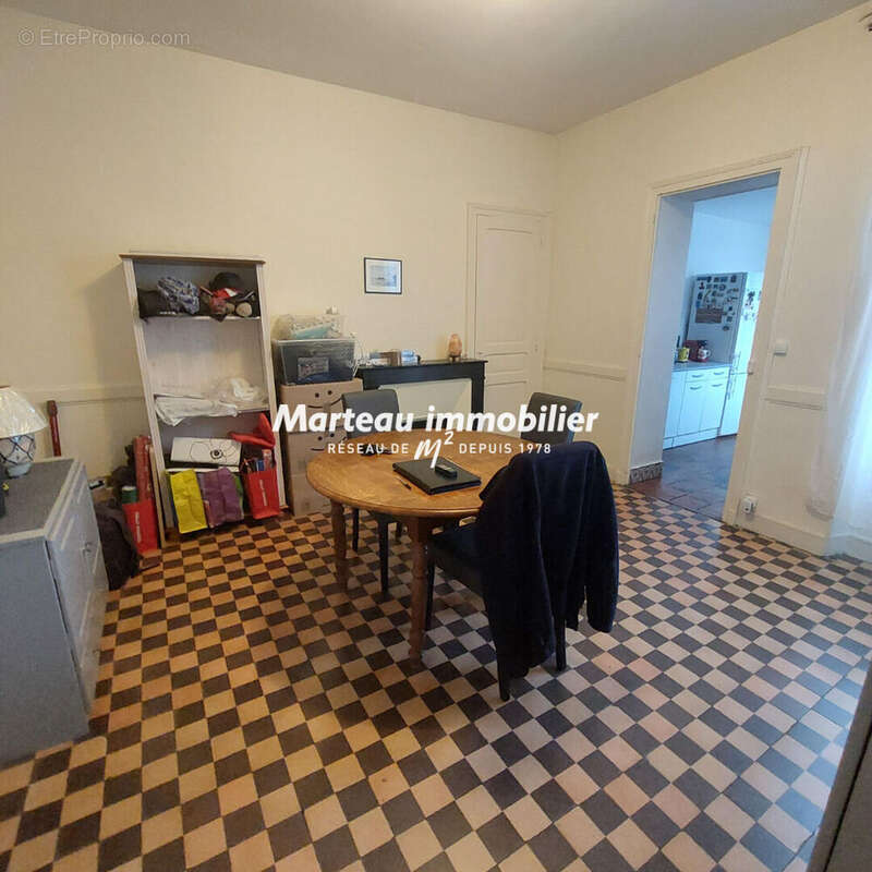 Maison à LE MANS