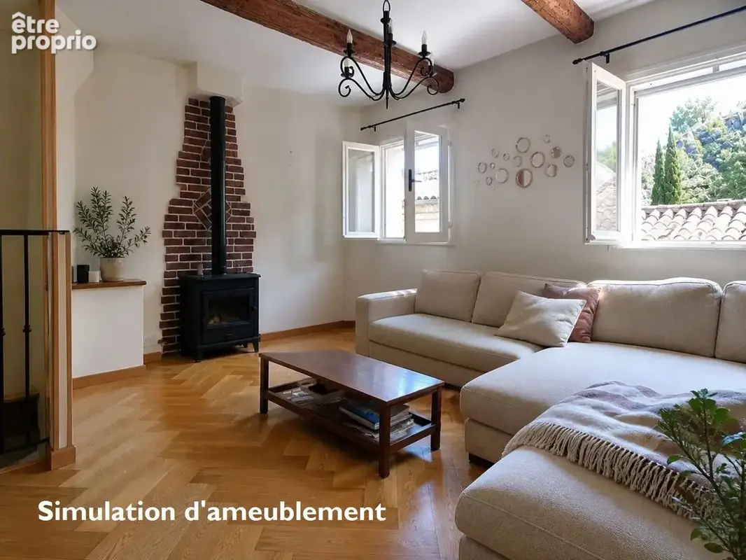 Maison 95 m² à Cessenon-Sur-Orb  - photo 4
