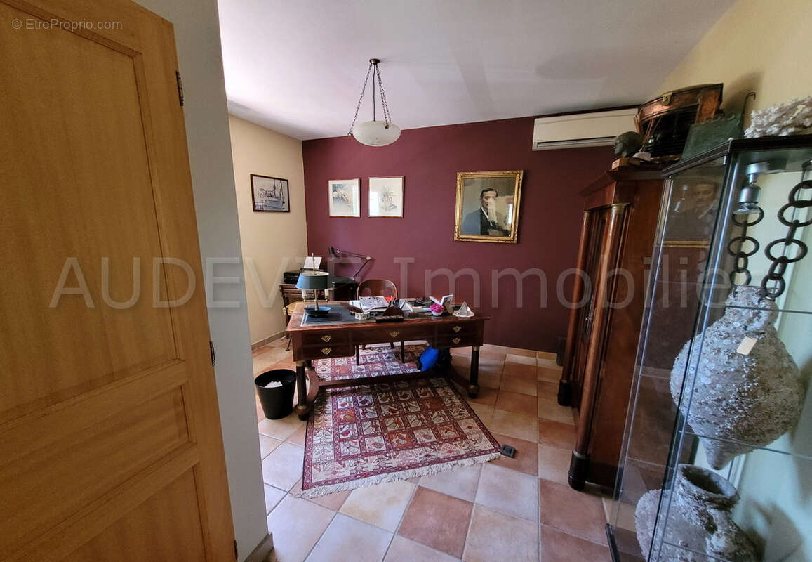 Maison à THEZAN-DES-CORBIERES