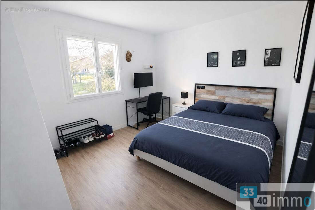 Maison avec piscine lagon et dépendance   belin-béliet - photo 6