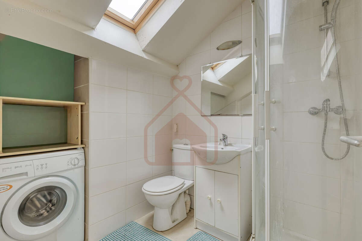Appartement à IVRY-SUR-SEINE