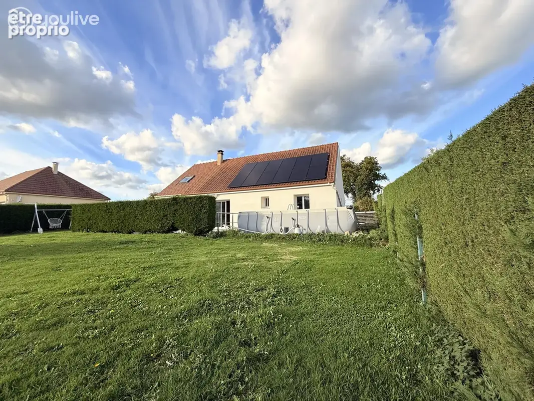 Néville – Plain-pied classé A à rafraîchir : moins de 70 € d’énergie par mois - photo 18