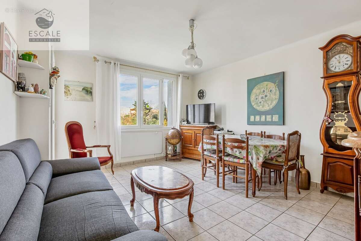 Appartement à SETE