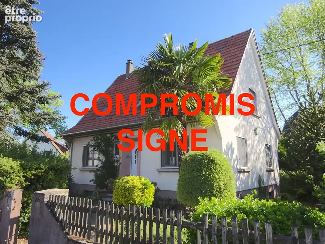 Maison à RIEDISHEIM