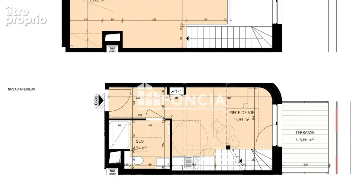 Résidence New Mil : des appartements neufs au cœur de la ville, pour un confort optimal - photo 3