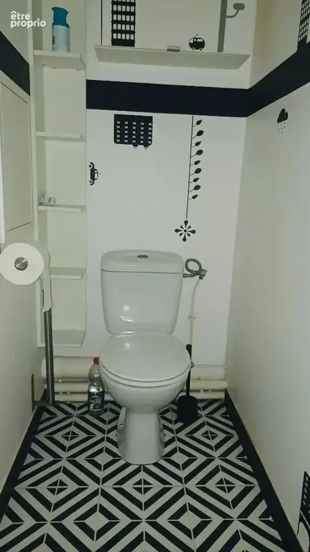 Appartement Creteil 2 pièces avec balcon - photo 5