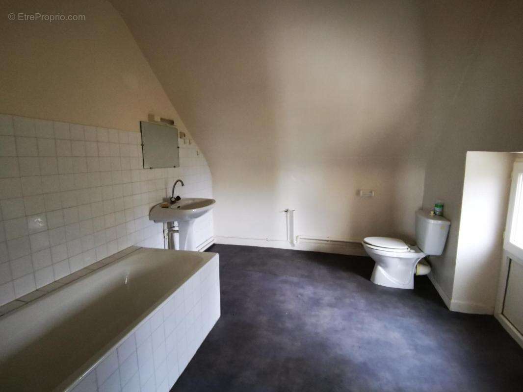 Appartement à CLEGUEREC