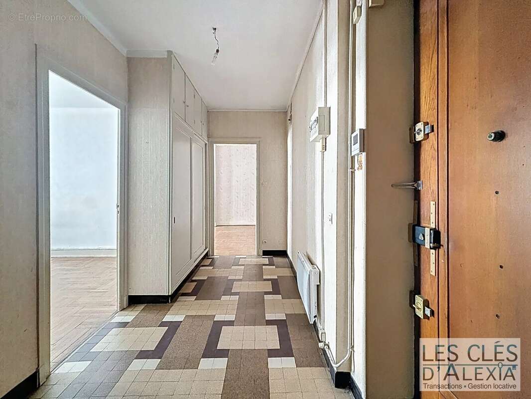 Appartement à LYON-3E