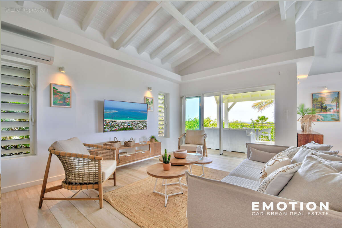 Maison à SAINT-MARTIN