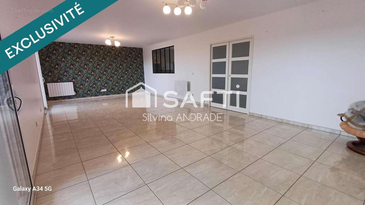 Photo 5 - Maison à VILLESPASSANS