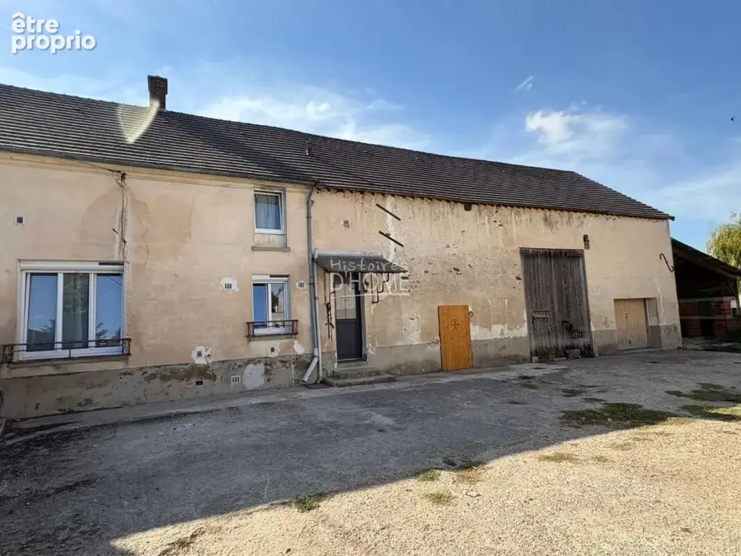 Longère de caractère – beaucoup de potentiel – terrain de 1 209 m² - photo 10