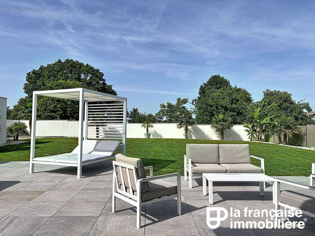 Villa - Contemporain - architecture - axe Rennes -Paris - photo 11