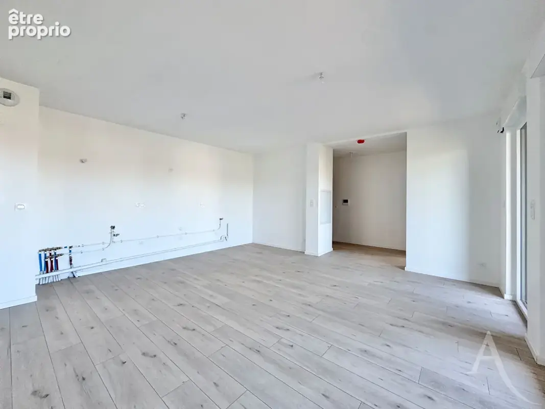 T3 moderne et élégant avec sa terrasse couverte (10m²) - photo 6