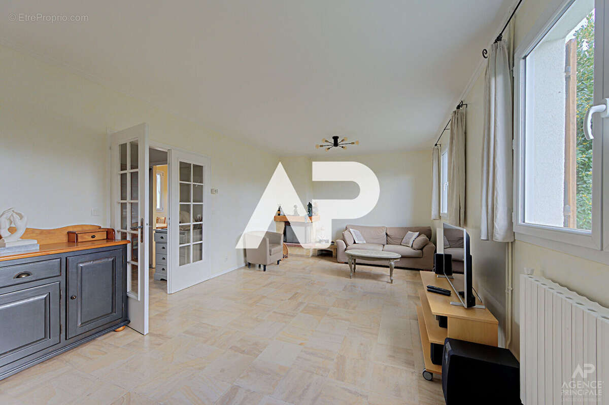 Maison à RUEIL-MALMAISON