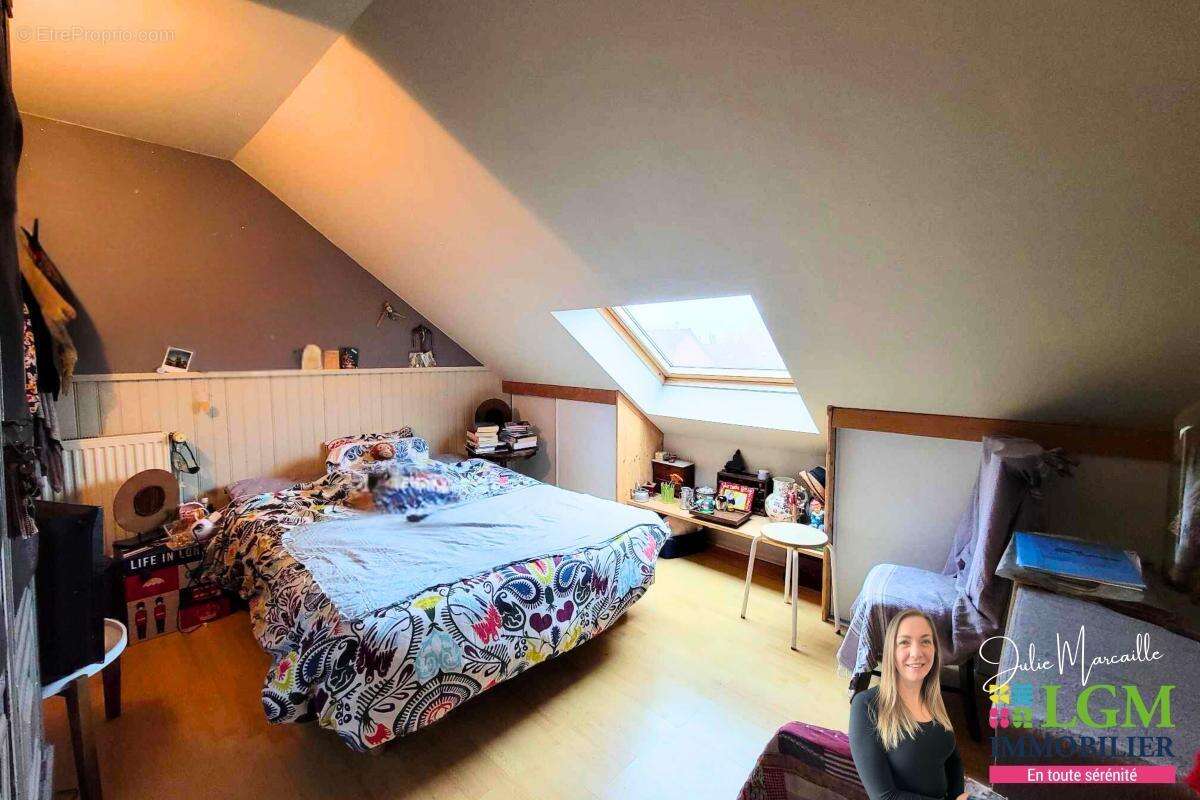 Maison à VALENCIENNES