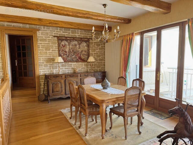 Maison à VERNOUILLET