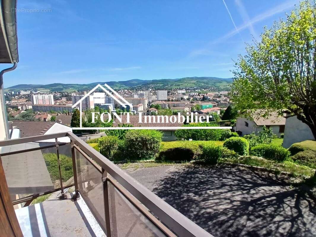 Maison à SAINT-CHAMOND