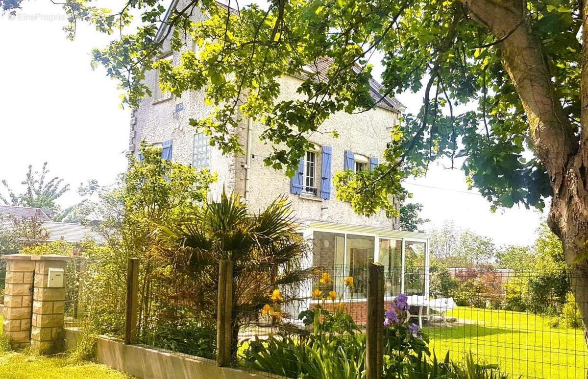 Maison à AULT