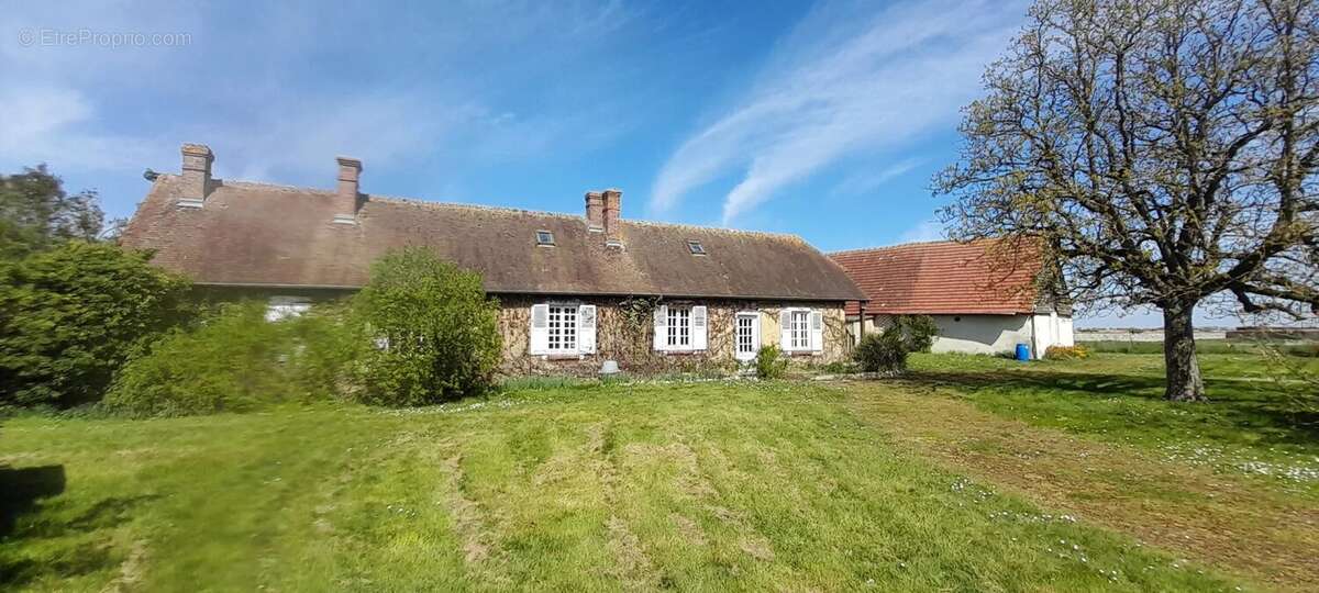 Maison à LES ESSARTS