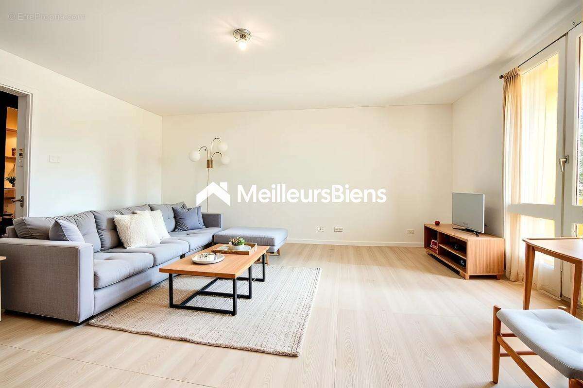 Appartement à NANCY