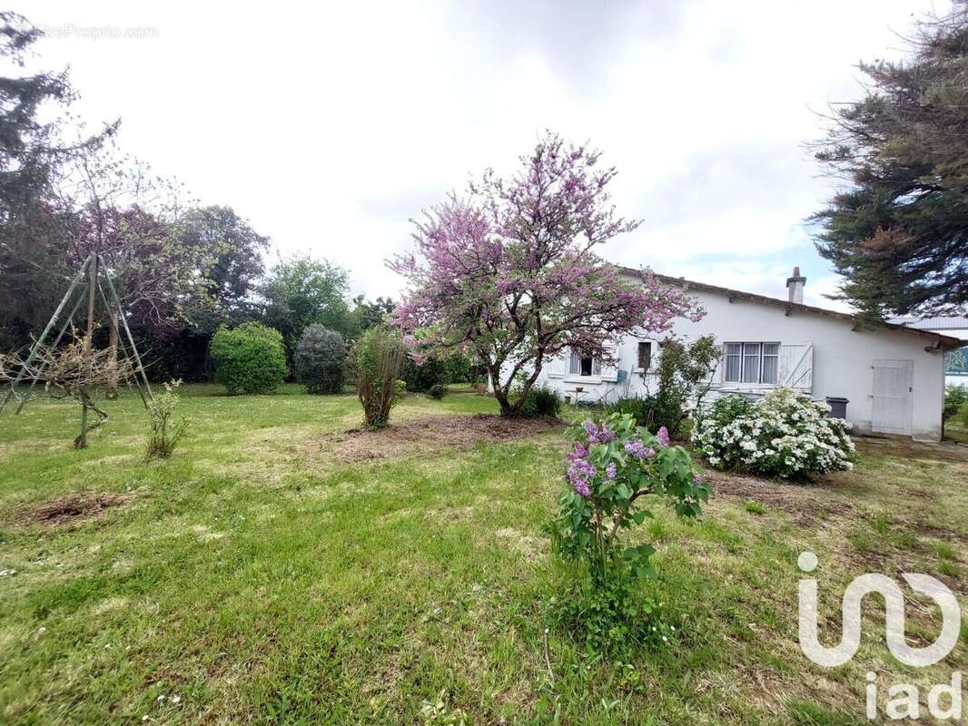 Photo 8 - Maison à LA CHAPELLE-HEULIN