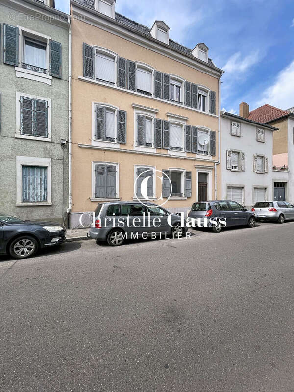 Immeuble Mulhouse - photo 8