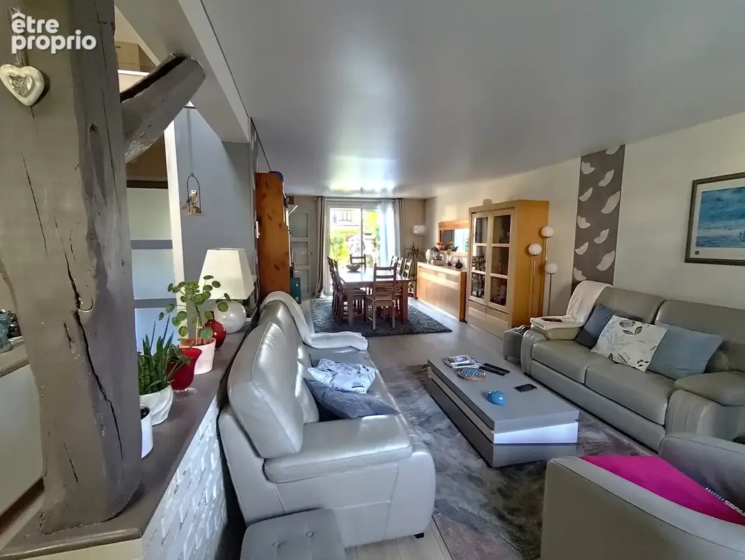Maison à LA BOUILLE