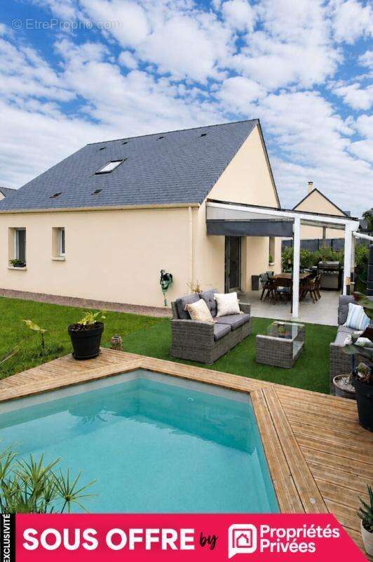 Maison à ROUZIERS-DE-TOURAINE
