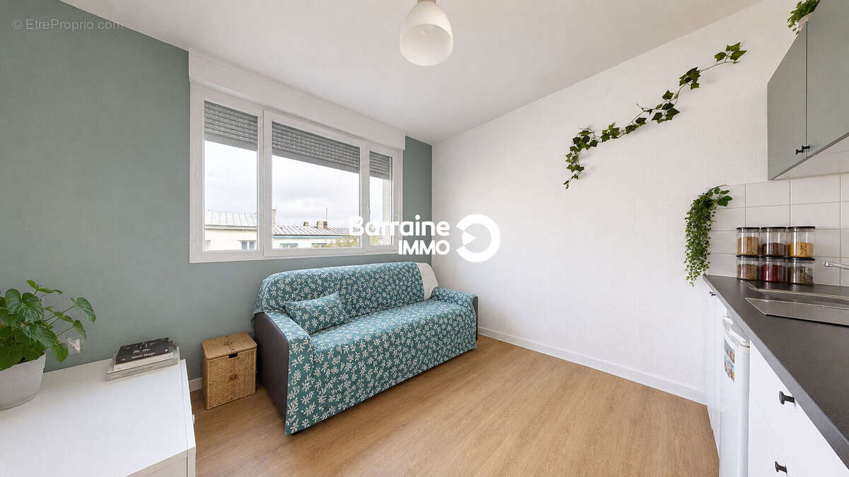 Appartement à BREST