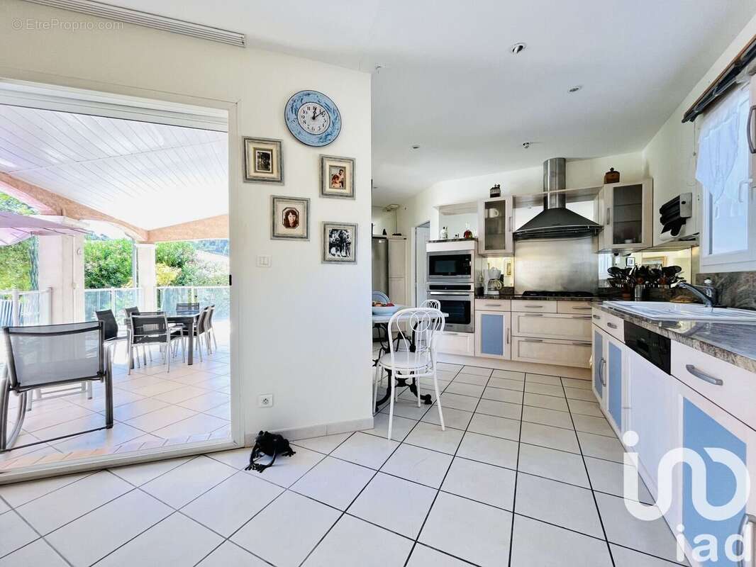 Photo 7 - Maison à ROQUEFORT-DES-CORBIERES