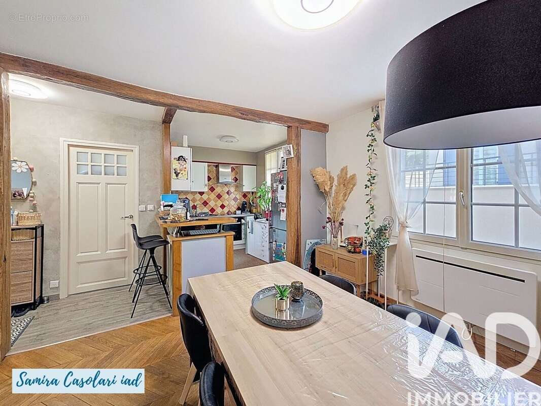 Photo 4 - Maison à BREUILLET