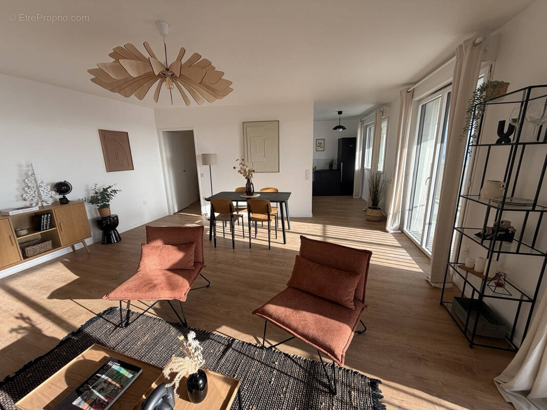 Appartement à BORDEAUX
