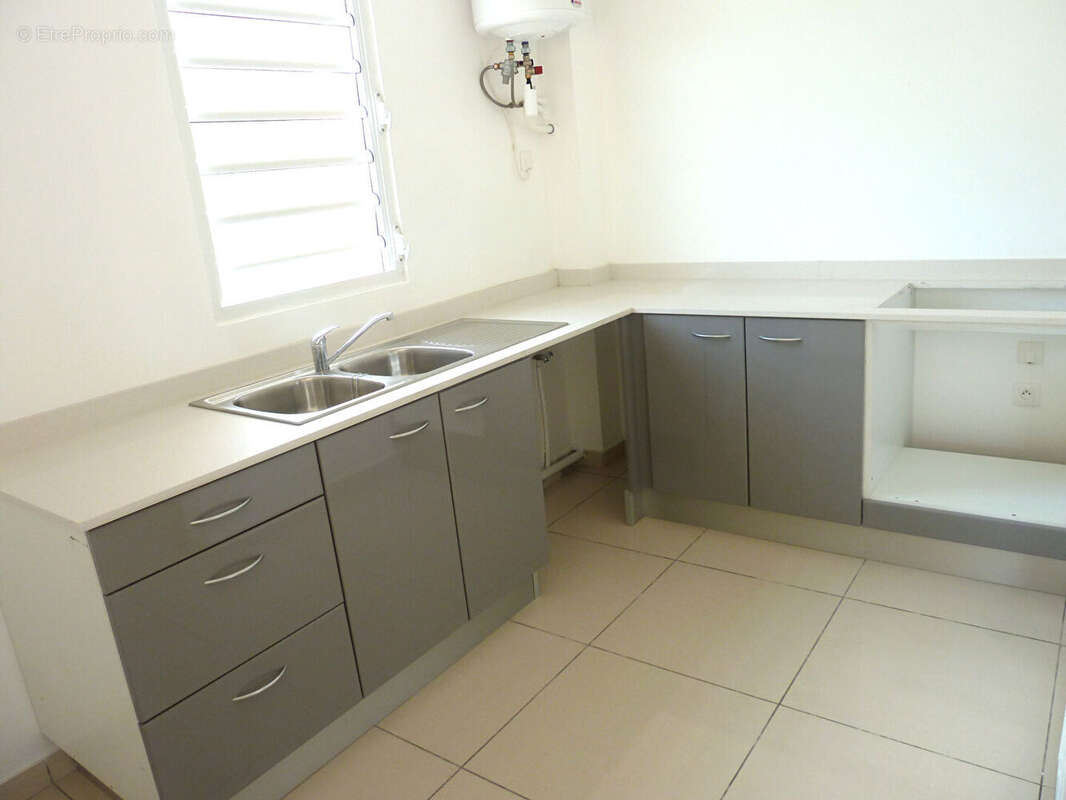 Appartement à LES TROIS-ILETS