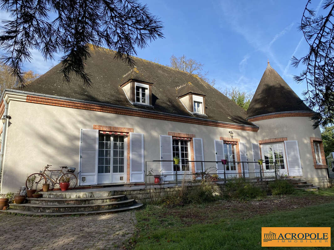 Maison à SAINT-GONDON