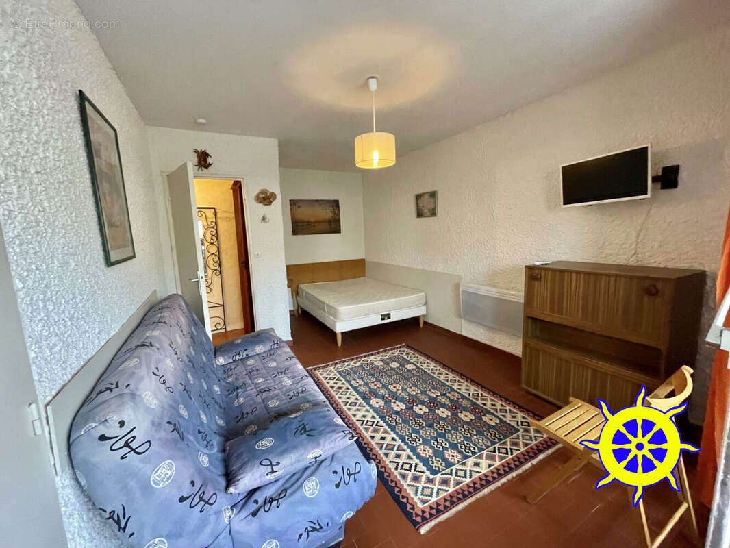 Appartement à PORT-LA-NOUVELLE