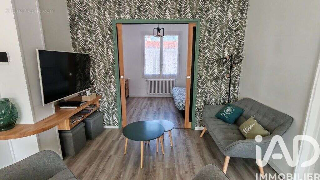 Photo 4 - Appartement à LES SABLES-D'OLONNE