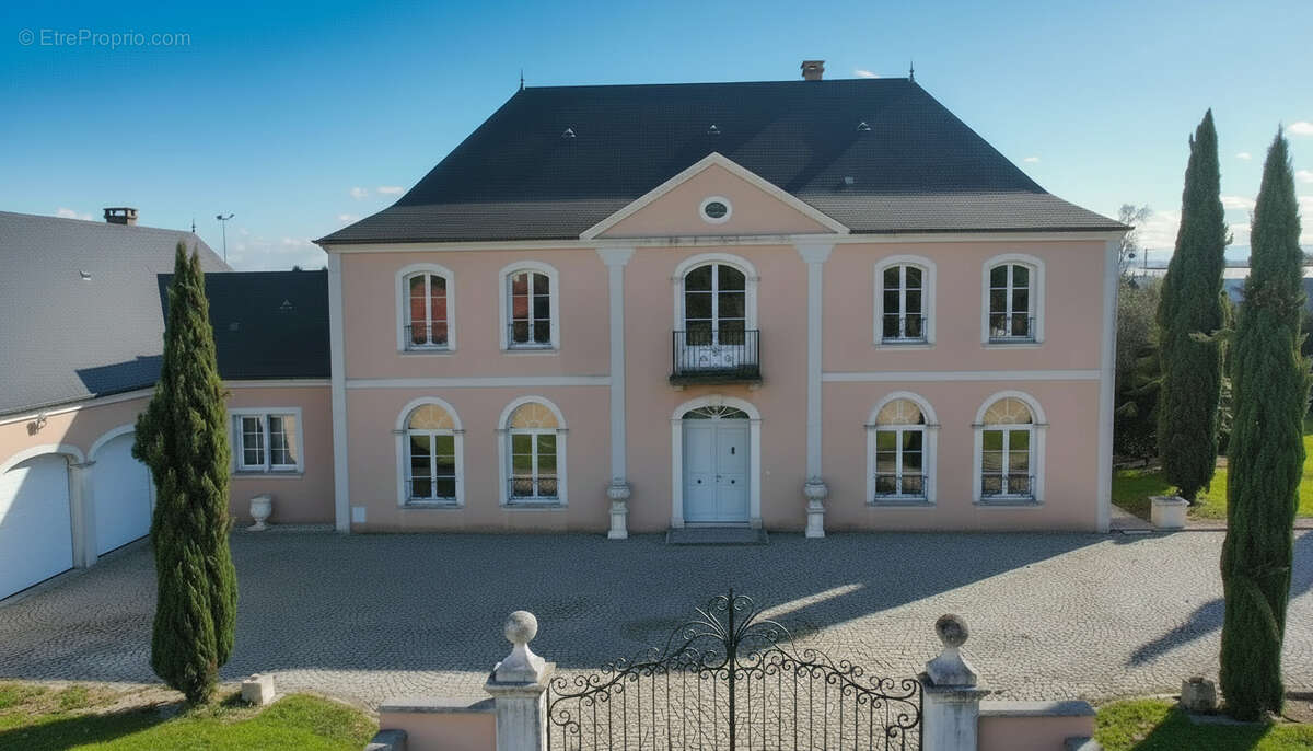 Photo 2 - Maison à LACQ