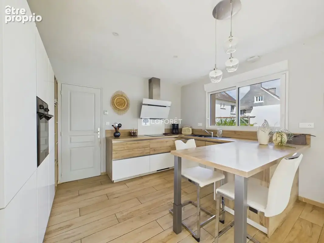Maison Ergué-Gabéric 6 pièces 133.27 m2 - photo 3