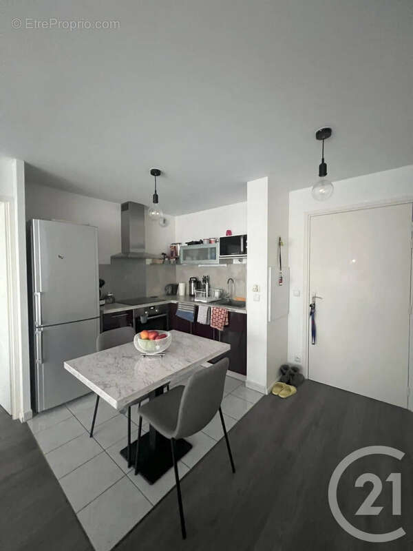 Appartement à MEAUX