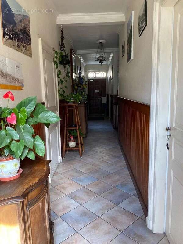 Appartement à BAGNERES-DE-LUCHON