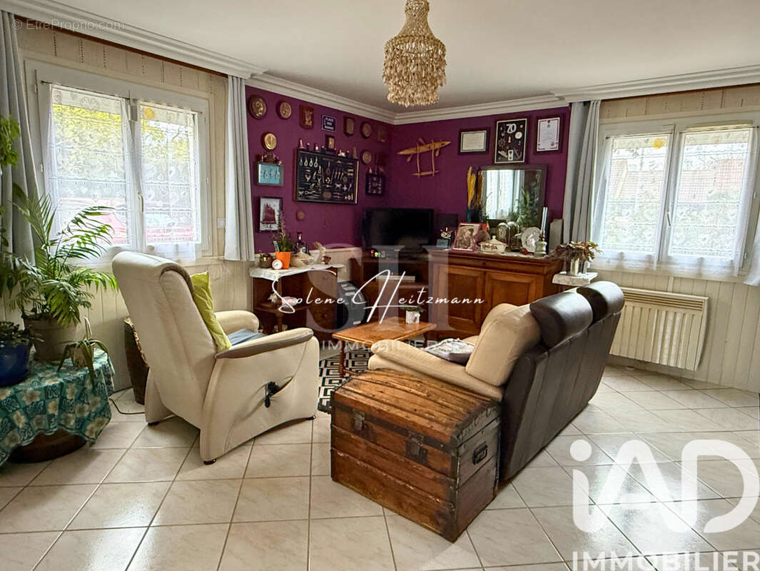 Photo 4 - Maison à SAINT-GERMAIN-LAVAL