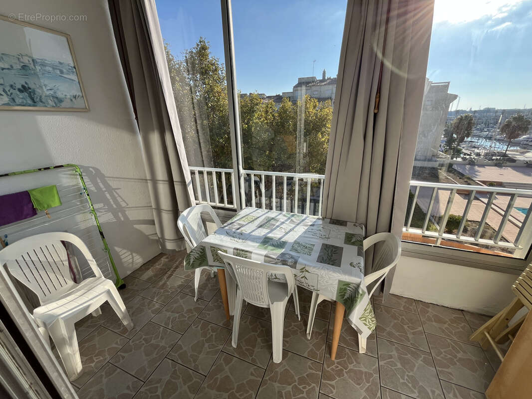 Appartement à AGDE